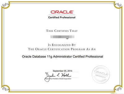 OCP認(rèn)證考試項目、流程與培訓(xùn)指南