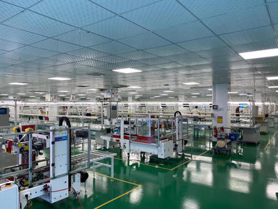 智能革新，引領未來 ipega艾派格智能工廠亮相，樹立游戲配件制造新標桿